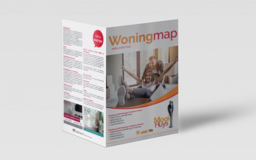 Woningmap